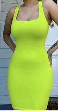 Load image into Gallery viewer, No Scrubs Bodycon Dress
