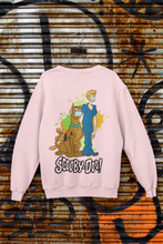 Load image into Gallery viewer, Scooby Doo Crewneck Pullover
