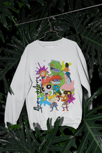 Load image into Gallery viewer, Then + Now Crewneck Sweatshirt
